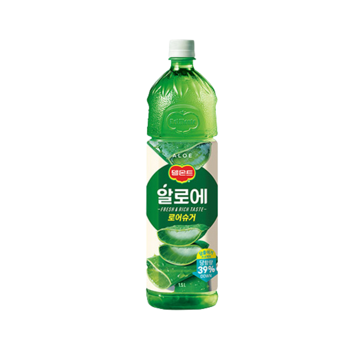 Delmont Aloe 알로에 - 1.5 L