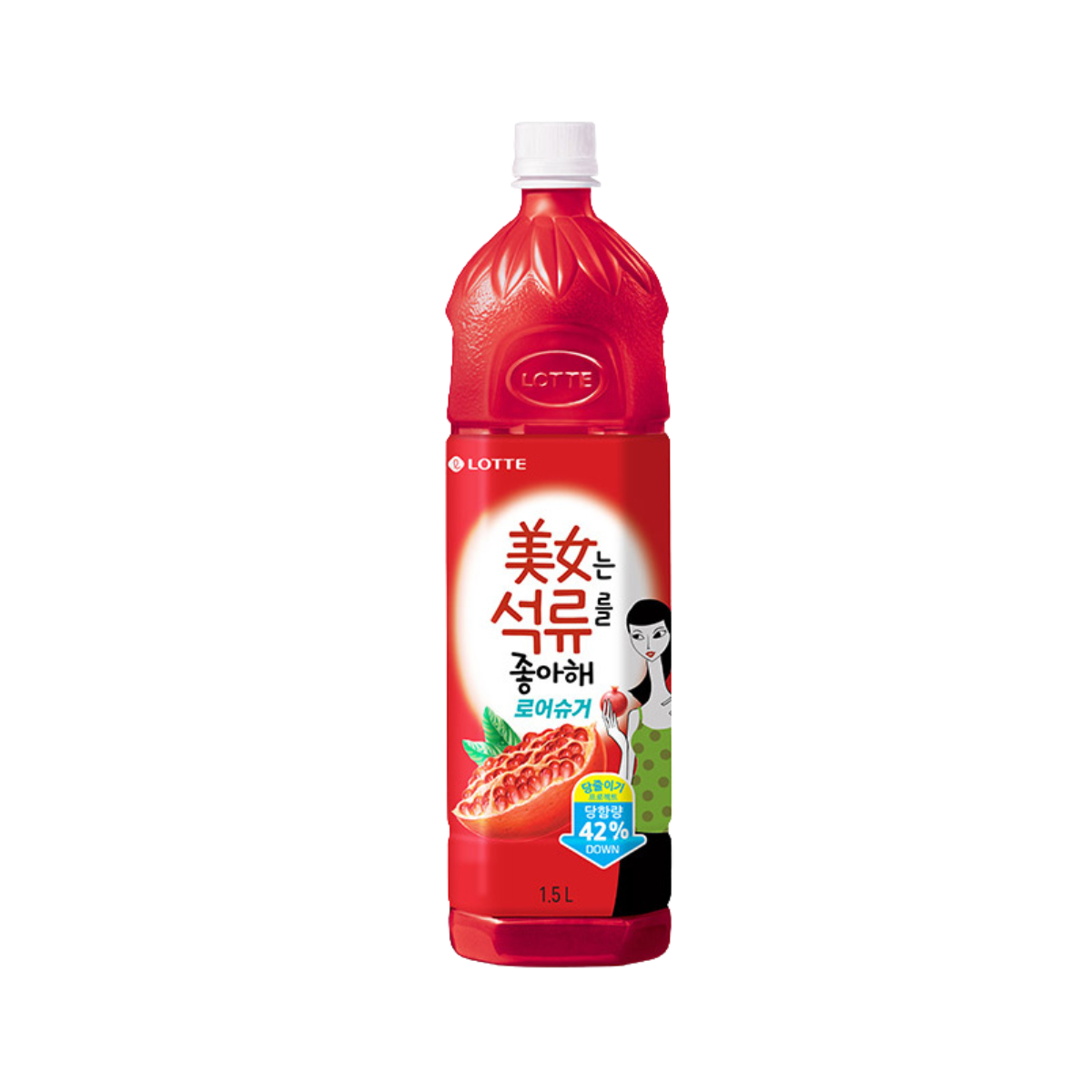 Delmont Pomegranate Juice 석류 쥬스 - 1.5 L