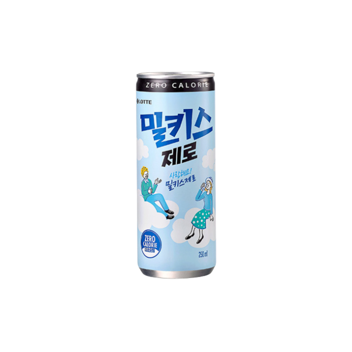 Milkis Zero 밀키스 제로 - 250 ml (Copy)