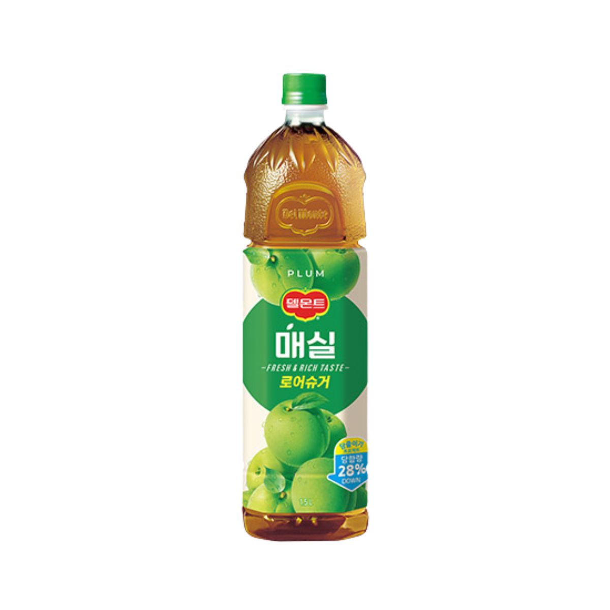 Delmont Plum 매실 - 1.5 L