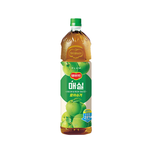 Delmont Plum 매실 - 1.5 L