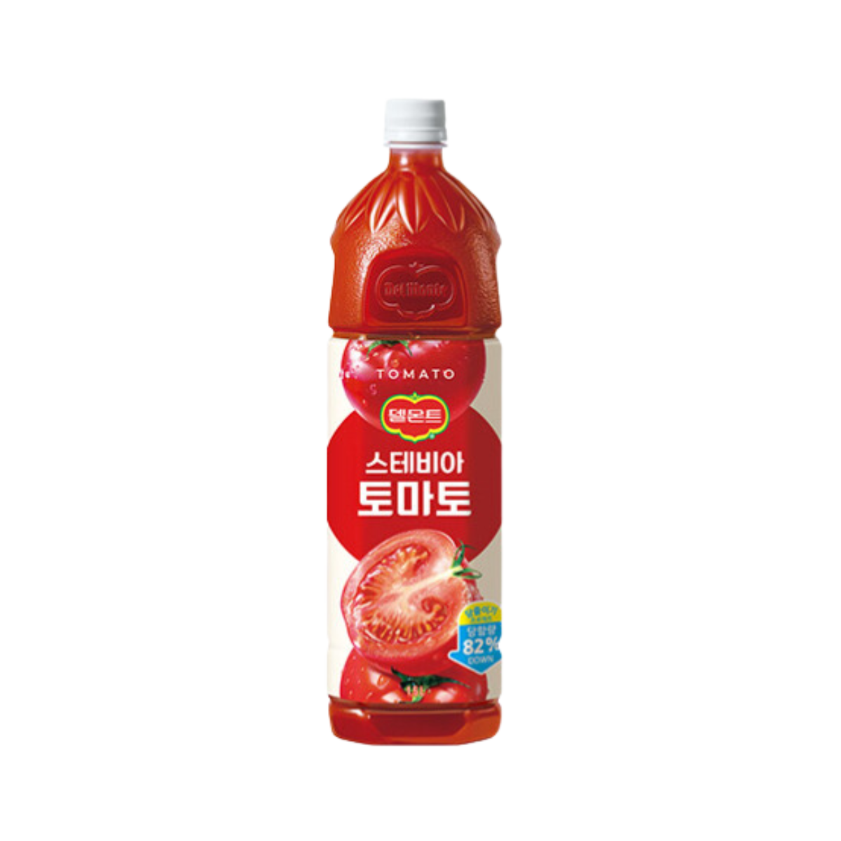 Delmont Tomato Juice 토마토 쥬스 - 1.5 L