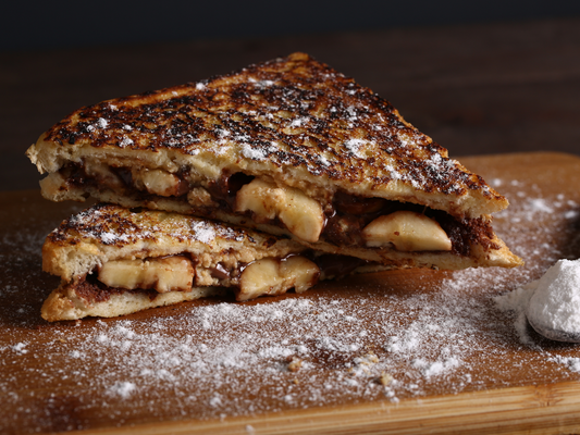 Chocolate Chip French Toast