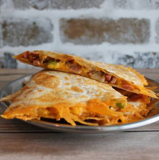Bulgogi Quesadilla