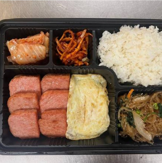 Spam & Egg Doshirak