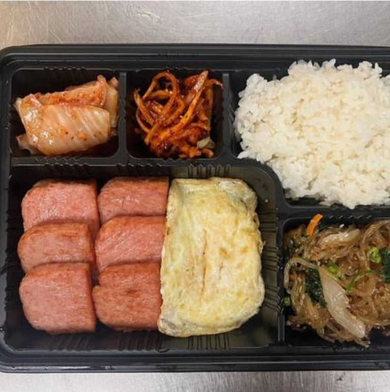Spam & Egg Doshirak