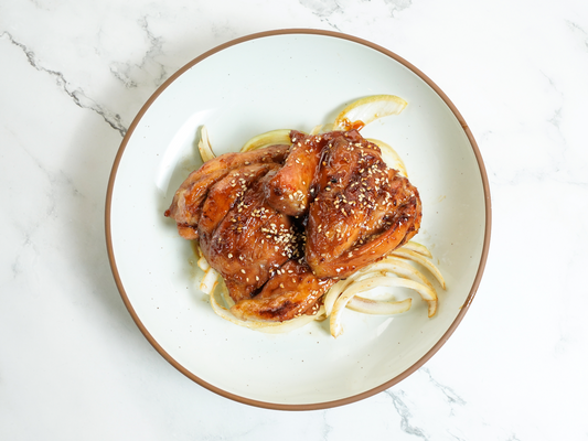 Chicken Teriyaki 테리야키 치킨