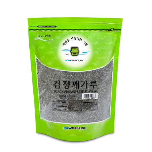 BLACK SESAME SEED 검정깨