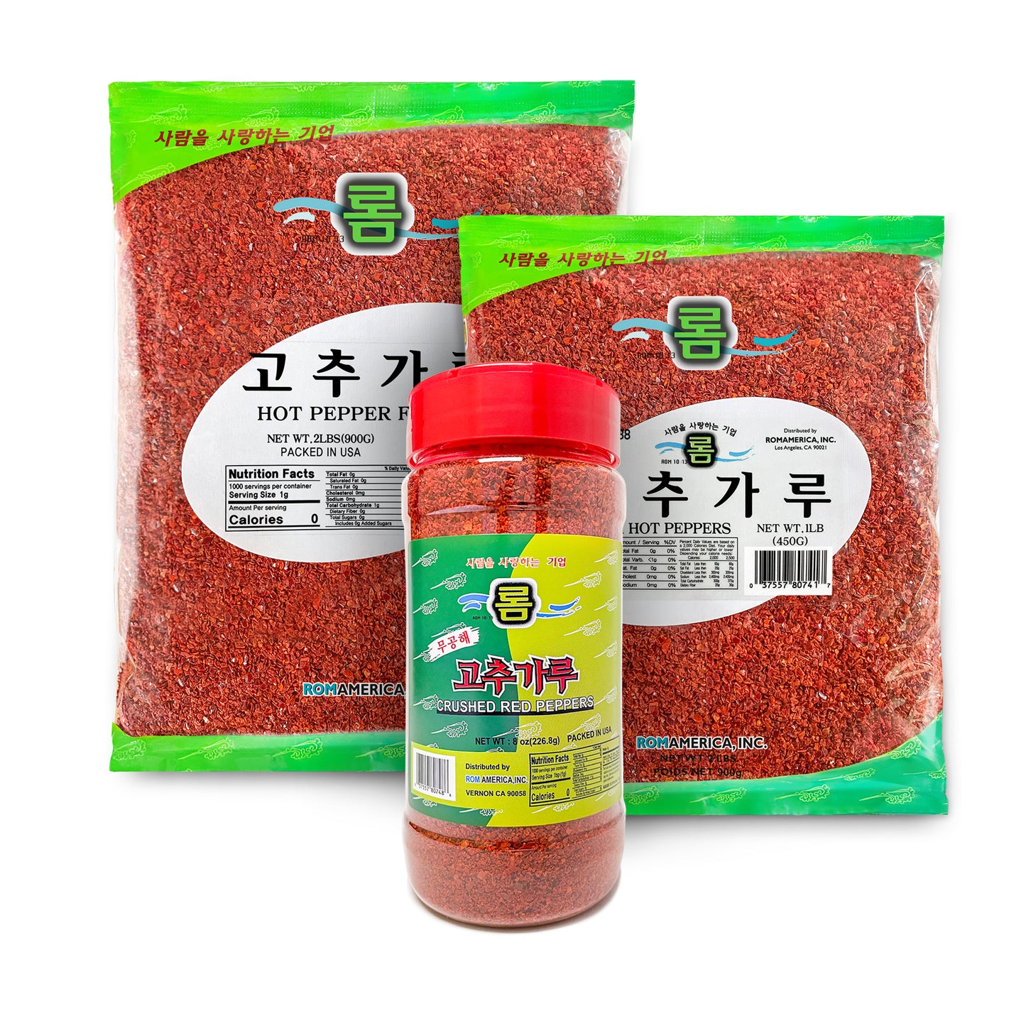 HOT PEPPER 고추가루