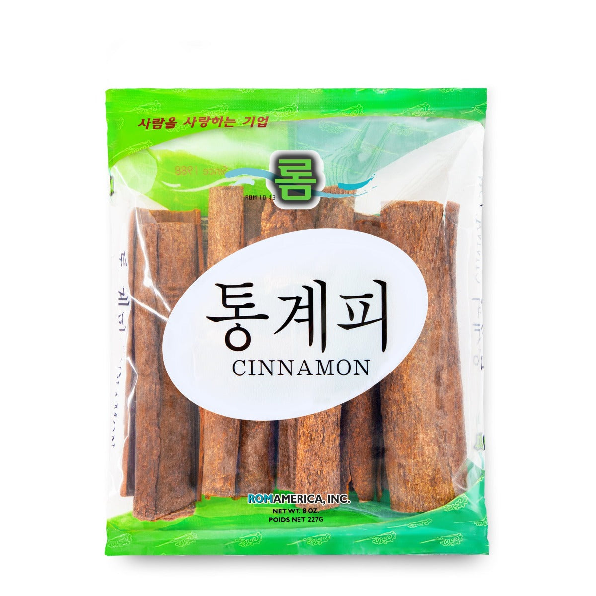CINNAMON STICK 통계피