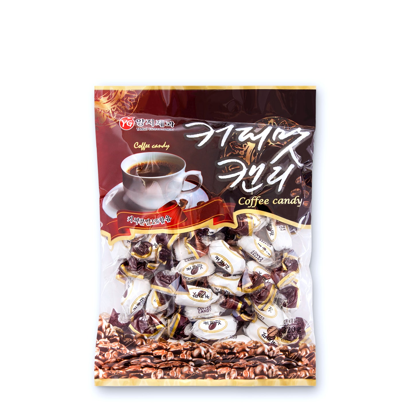 COFFEE CANDY 커피맛사탕