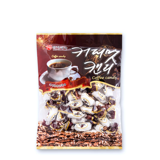 COFFEE CANDY 커피맛사탕