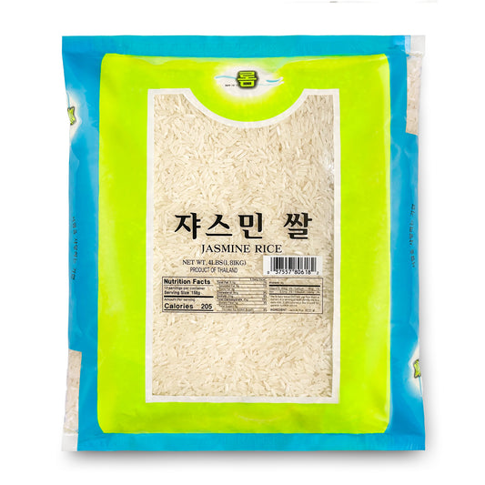 JASMINE RICE 쟈스민 쌀