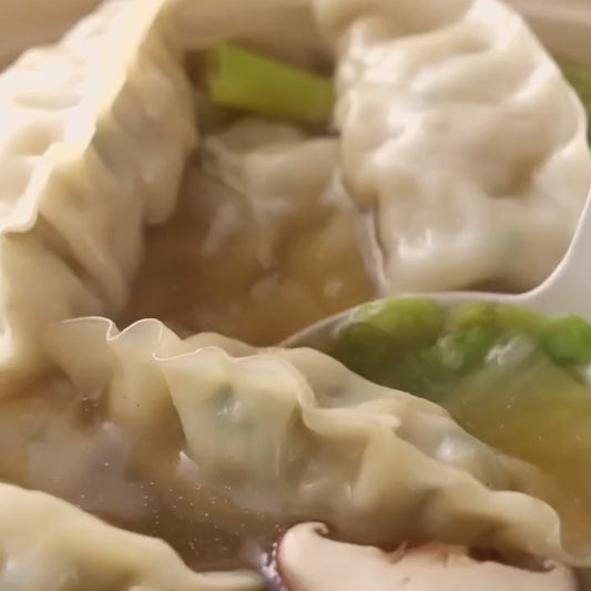 Wanggyoja Dumpling Hotpot 왕교자 만두전골 (1-2 Serves)