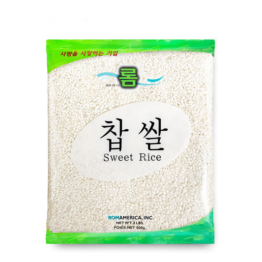 SWEET RICE 찹쌀
