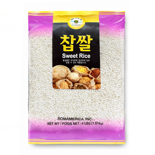 SWEET RICE 찹쌀